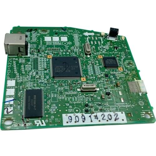 FORMATTER PCA ASSY Formatter Board logic Main Board MainBoard mother board for Canon LBP3010 LBP3018 LBP3050 LBP 3010 3018 3050