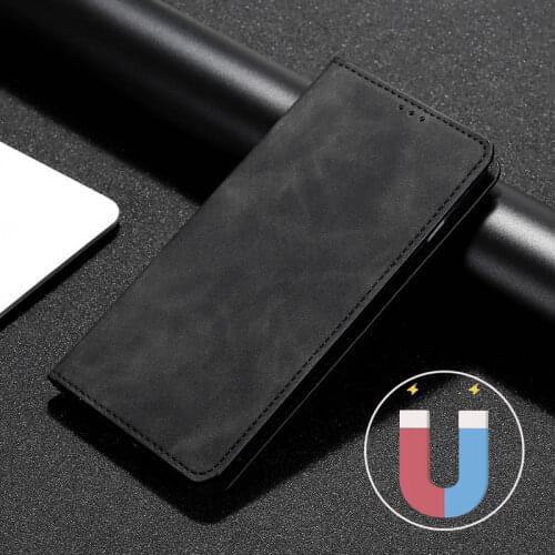 Luxury Cover For UMIDIGI A11 A9 A3X A3S F2 F1 A5 A7 Pro A7S S2 S3 S5 Retro PU Leather Magnetic Flip Wallet Case On umi X Power5
