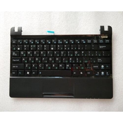 RU New FOR ASUS Eee PC X101H X101CH X101 Laptop Keyboard Russian with C shell palmrest cover