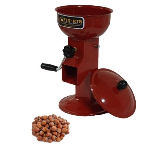 Nuts Shell Cracker - Hazelnut Walnut Shell Cracking Machine