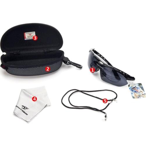 Unisex Outdoor sports eyewear bike bicycle cycling sunglasses cycling googles with ultraviolet-proof function