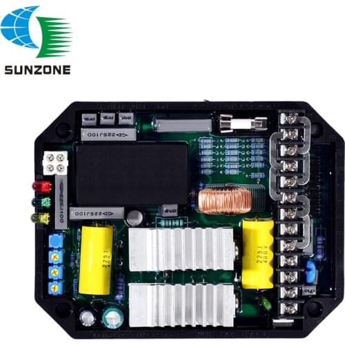 Voltage Stabilizer UVR6 AVR For Mecc alte spa Alternator Generator