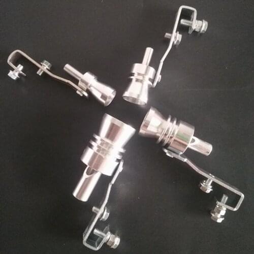 Universal Car Accessories Turbo Whistle for Volkswagen vw POLO Tiguan Passat Golf EOS Scirocco Jetta Bora Lavida Touareg Touran