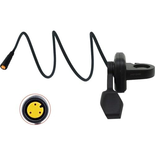 Bike 108X Thumb Throttle Control for Electric Bike Scooter E-bike