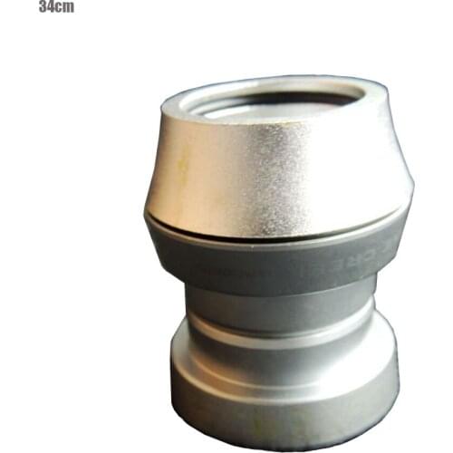 VP 34 mm folding bike fixed gear bead Built-in bowl set bike headset