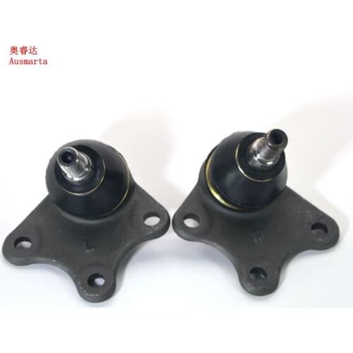 0EM 2 Pcs New Suspension Ball End Triangle Arm For Beetle MK4 Bora Golf 1J0 407 365 C 1J0407365C 1J0407366C