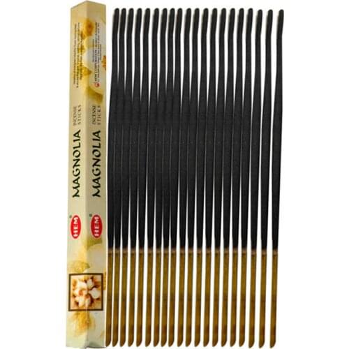 Magnolia Scented 20 Stick Incense-Magnolia