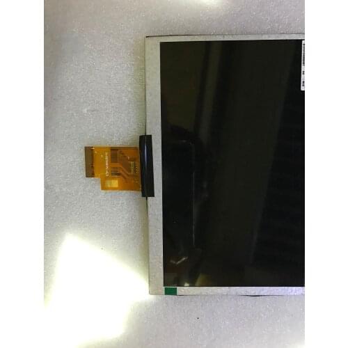 Free shipping Original New 7 inch LCD screen cable number: H-H07018FPC-AZ0