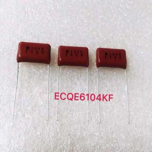 CBB22, 630 v104k, CBB capacitor, 104 k, 630 v, 0.1 UF 100 nf, ECQE6104KF