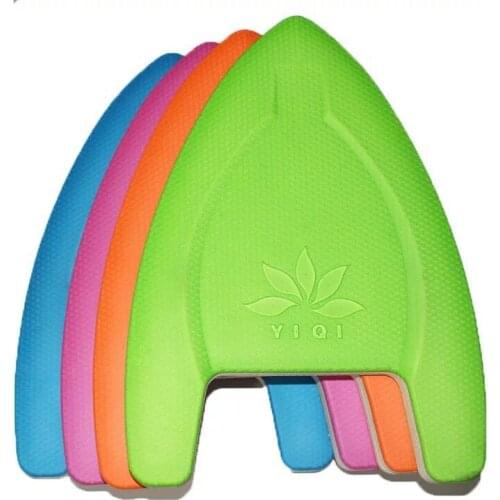 Childrens buoyancy board kick board swimming buoyancy board children thickened triangle swimming board