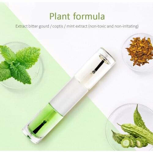 Childrens Anti-biting Nails Can Be Edible Stop Bitting Nail Polish Bitter Anti-biting For Baby Children Nail TSLM1