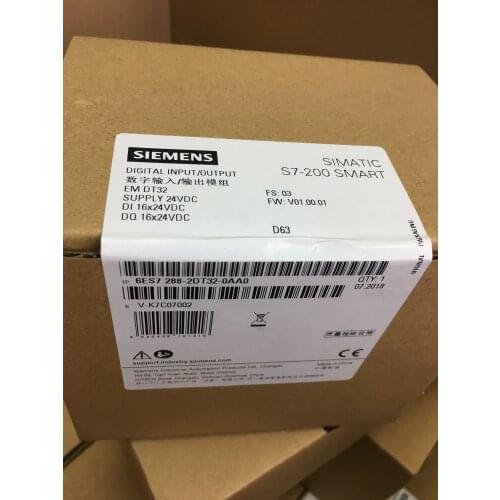 6ES7277-0AA22-0XA0 EM277 PROFIBUS DP interface module PLC 6ES7 277-0AA22-0XA0