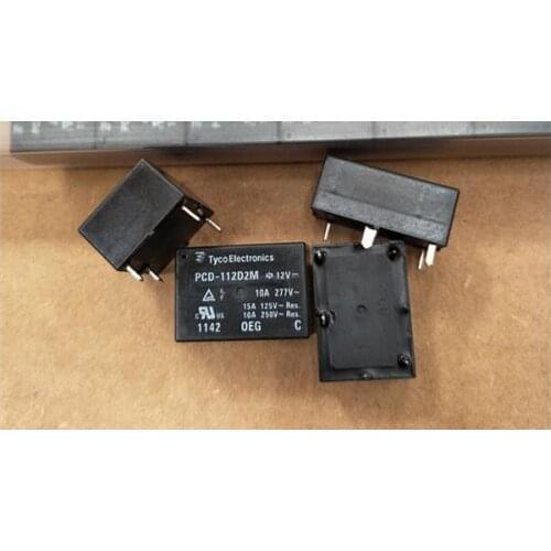 HOT NEW PCD-112D2M 12V PCD-112D2M-12V PCD 112D2M PCD112D2M 12V 12VDC DC12V relay DIP4