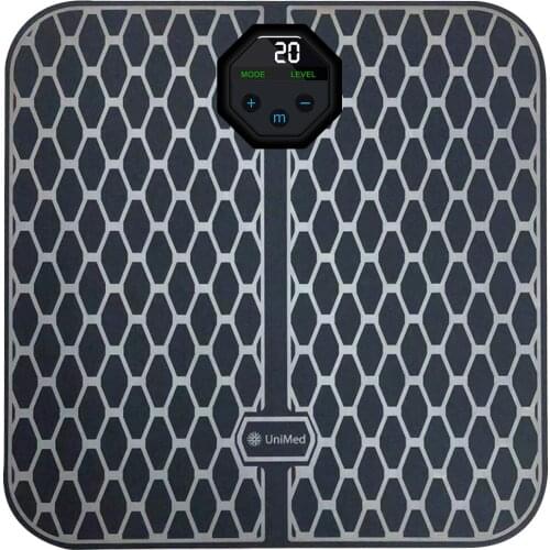 Foot Massager Mat Physiotherapy Massager Feet Reflexology Masaje Salud Electrodos Estimulador Health Care Ems Foot Mat