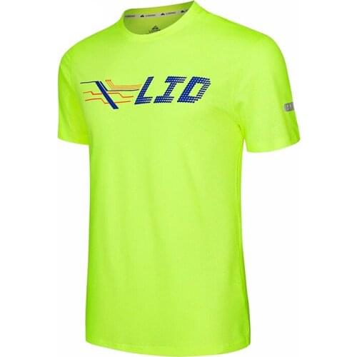 Fashion Running T-shirt O neck Men Women Summer T-shirt Quick drying and ventilation Casual Tops