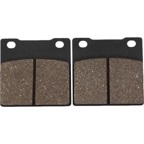 Motorcycle Rear Brake Pads for SUZUKI GSF400 GSF 400 Bandit 91-93 GS500 GS 500 89-10 GSX 600 GSX600 F Katana 1988-2006