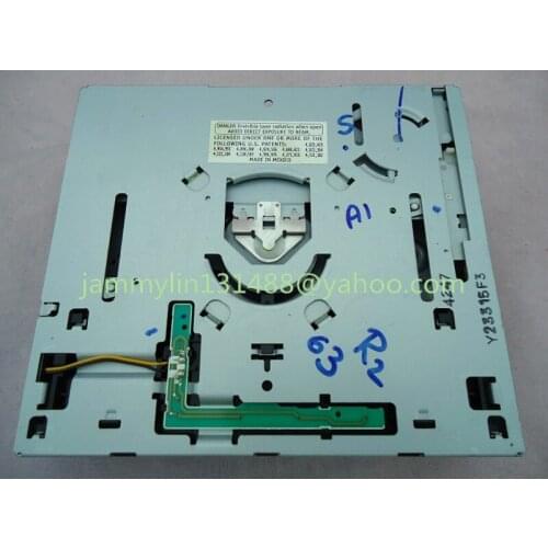 New Matsushita E2688 single CD mechanism loader for VW car radio tuner sound system made in Mexico