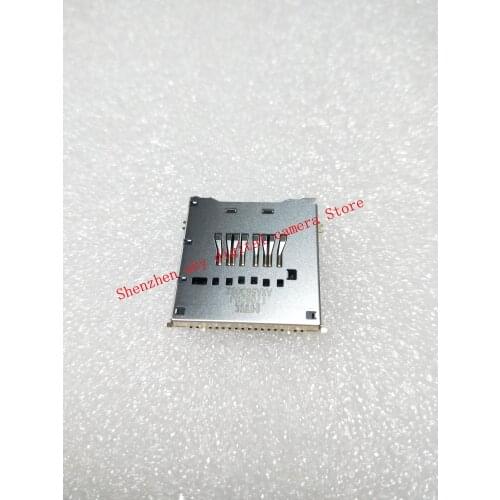 New Original memory card slot unti repair parts for Sony ILCE-7M3 ILCE-7rM3 A7M3 A7rM3 A7III A7rIII camera