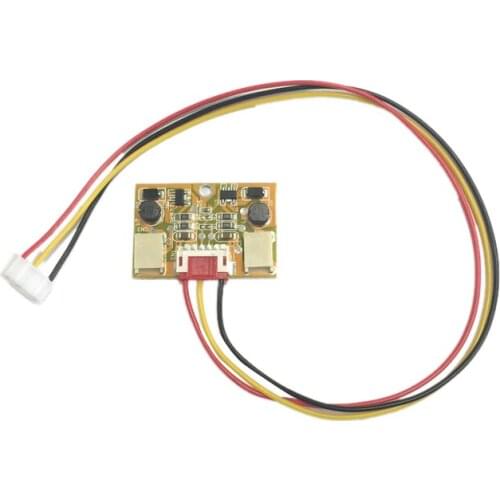 New-Universal LED Backlight Inverter Double Lamps Constant Current Driver Board for Modified 15 Inch-24 Inch LED Strips