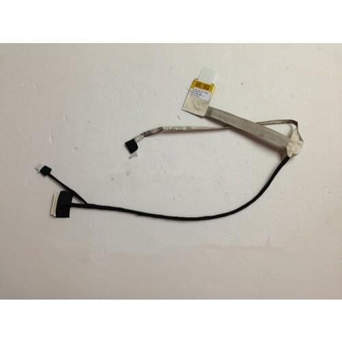 Genuine New Free Shipping For ACER For Gateway NV52 NV54 MS2274 SJV50 Laptop LCD Screen Flex Cables 50.4BU01.001