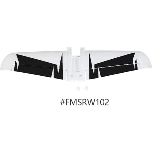 Main Wing Set for FMS Radio Controlled Plane Edge 540 FMSEG