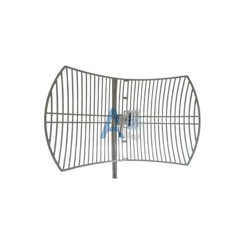 3g 18dbi Parabolic Antenna 3g Grid Antenna Point To Point Remote Receive Antenna antenne vhf uhf antenna wifi
