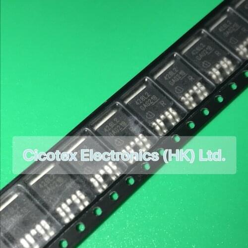 10pcs/lot BTS428L2 TO-252 BTS 428L2 SWITCH HIGH SIDE POWER TO252-5 BTS428L2ATMA1