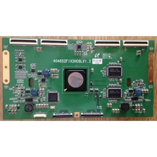 LCD Board 40/46/52HFMC6LV0.3 404652HFMC6LV0.3 Logic board FOR connect with LTA520HE15 T-CON connect board