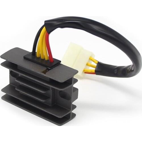 Motorcycle Voltage Regulator Rectifier for Suzuki VL125 2000-2007 VL250 Intruder LC 2000-2012 DR-Z250 32800-19B00 32800-19B11