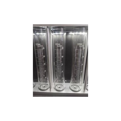 Glass tube for tektino inj-6B fuel injector tester and cleaner Inj-6b glass tube