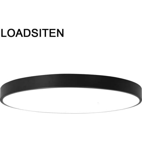 Luminaire For De Vintage Lamp Sufitowa Lampada Fixtures Celling Plafon Living Room Lampara Techo Plafonnier Led Ceiling Light