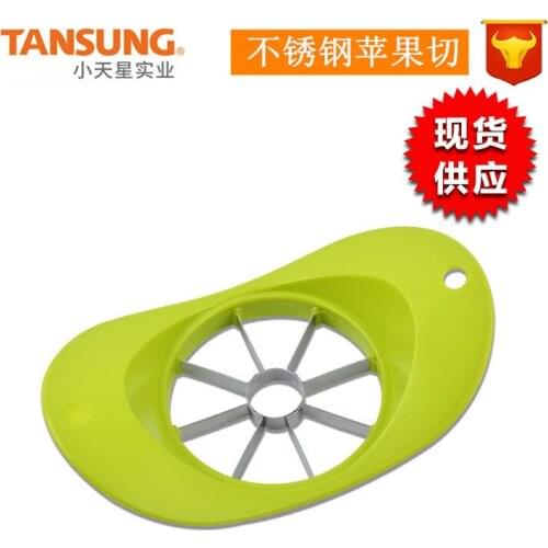 High quality stainless steel apple slicer, apple slice, fruit slicer, fruit divider, separator