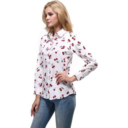 YAUAMDB Women's Printed Shirts