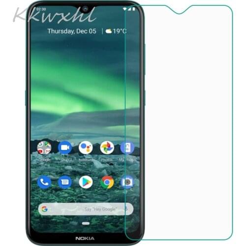 Smartphone 9H Tempered Glass for Nokia 2.3 GLASS Protective Film on Nokia 2.3 2019 Screen Protector cover