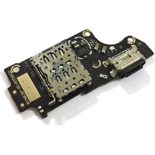 USB Port Charging Board For Xiaomi Redmi K30 Pro / Poco F2 Pro USB Charging Dock Port Flex Cable Repair Parts