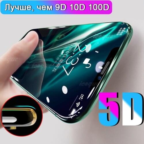 5D Full Cover Glue Glass for Google Pixel 4a 5g 5 4 XL 3a 3 Tempered Glass 9H Screen Protector for Google 5 4xl 3xl 4a 4g 4 3 Xl