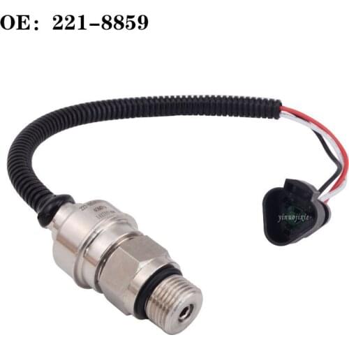 Excavator accessories are suitable for Caterpillar 320B/C/330B hydraulic oil sensor pressure switch OE:221-8859