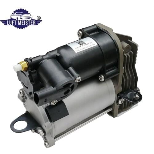 Free Shipping Air Suspension Compressor Pump for Mercedes ML W166 / GL X166 2012-2015 OE# A 166 320 01 04, 1663200104
