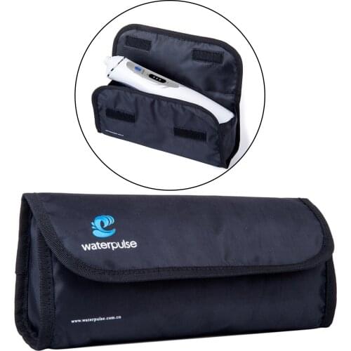 Travel Case Bag for Most Water Flosser Cordless Oral Irrigator Waterproof Travelling