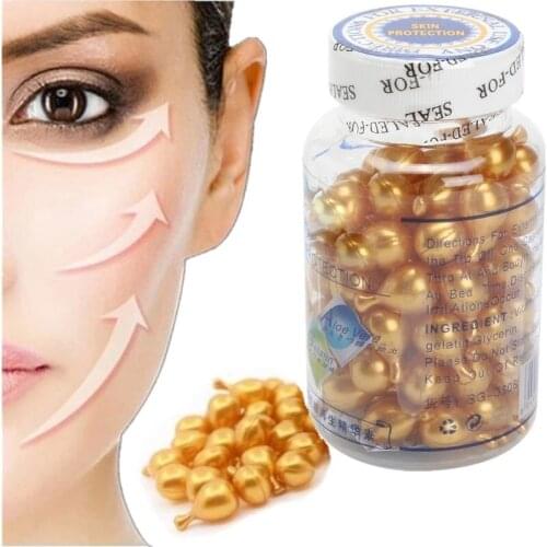 180PCS/2bottles of Vitamin E Extract Face Cream Anti Wrinkle Whitening Cream Anti Aging Moisturizing Wrinkle Remove Face Care
