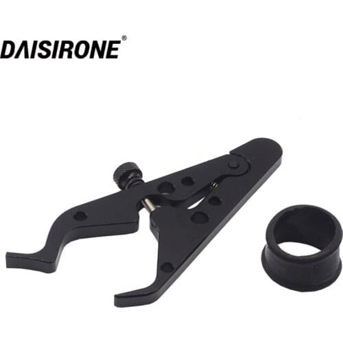 Motorcycle Cruise Control Throttle Lock With Anti-slip Silicone Ring Assist Retainer Grip Aluminum And Rubber Throttle Clamp