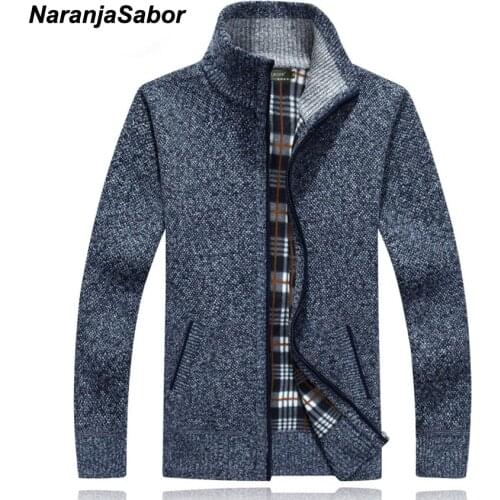 Мужские вязаные кардиганы NaranjaSabor China At AliExpress