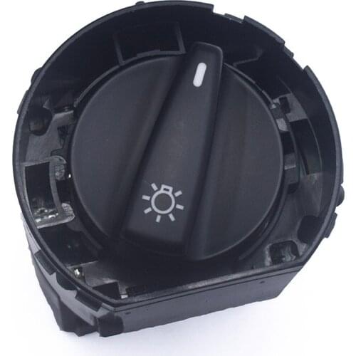 Headlight Fog Lamp Control Switch 6Y1941531L Fit For Audi A3 Skoda Fabia 8L1941531E 8L1941531D 8L1941531F