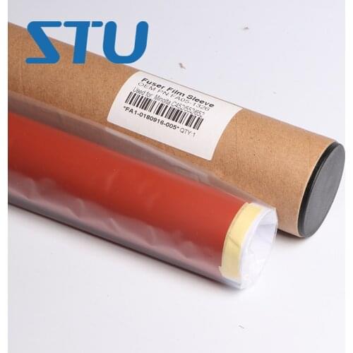 1PCS Fuser Film Belt A00J-R721-Film for Konica Minolta Bizhub C451 C550 C660 C452 C552 C554 C654 C754 BHC451 Fuser Film Sleeves