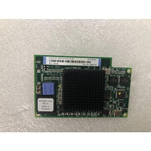 Industrial control panel 46M6138 46M6140 46M6142 Emulex LPE1205 8Gb HBA