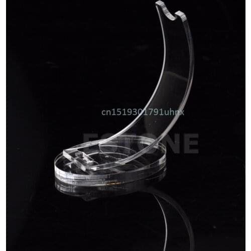 Kang Estone Transparent Acrylic Electronic Cigarette Pen Pencil Display Holder Stand Small