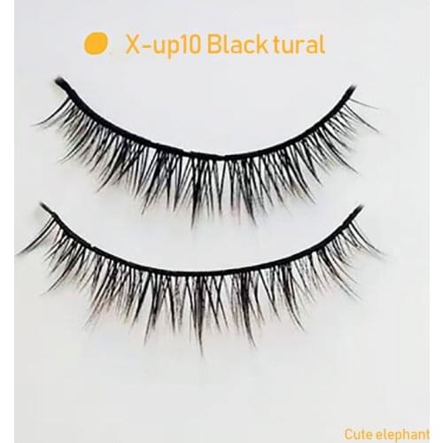 Eye Lashes For BJD Dolls Accessories Soft Natural Fake Eyelashes Girls Toys Makeup Tools Eyelashes Kids DIY Doll False Eyelashes