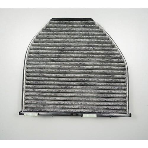 Cabin filter for BENZ: W / C / S204-C class, WC / S212-E-class, A / C207-E class,X204-GLK300/GLK350 W204 C204 2128300218 #RT161C
