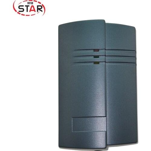 ST-D05 STAR product outdoor waterproof Weigand26/34 interface 125KHz EM ID smart proximity card reader