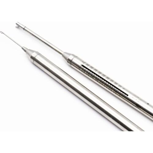 1PC Dental Orthodontic Dynamometer Tension Meter Force Oral Gauge